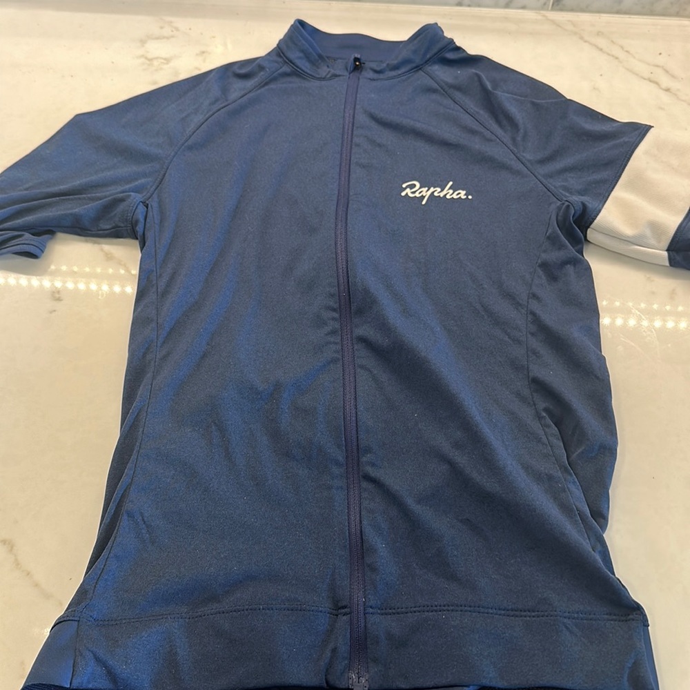 Rapha Core Jersey XS | Navy Blue